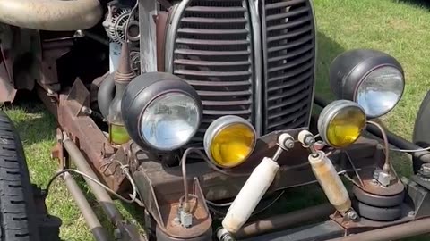 Monday Motor Madness # 130 - Rat Rig