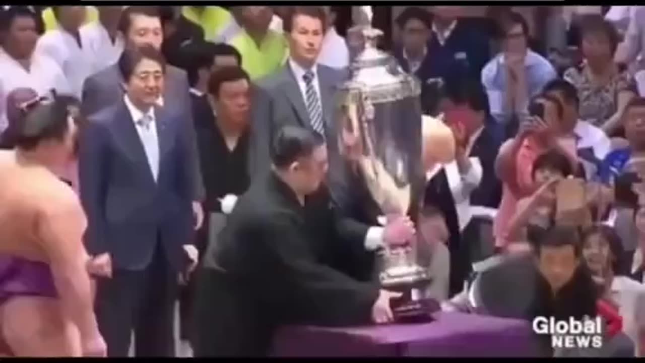 TRUMPS WORLD TOUR 2017 IN REVUE