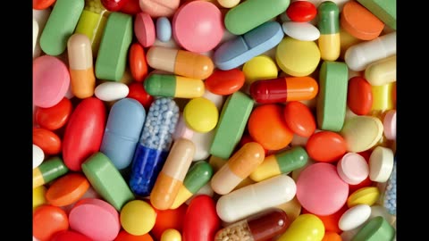 Vitamin Pills Are Poison