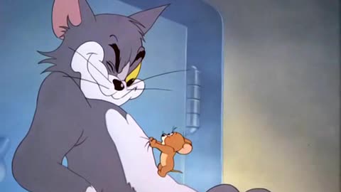 🧪 TOM & JERRY - EP 030 "Dr. Jekyll & Mr. Mouse" (1947) - Jerry's HORRIFYING Transformation! 😱