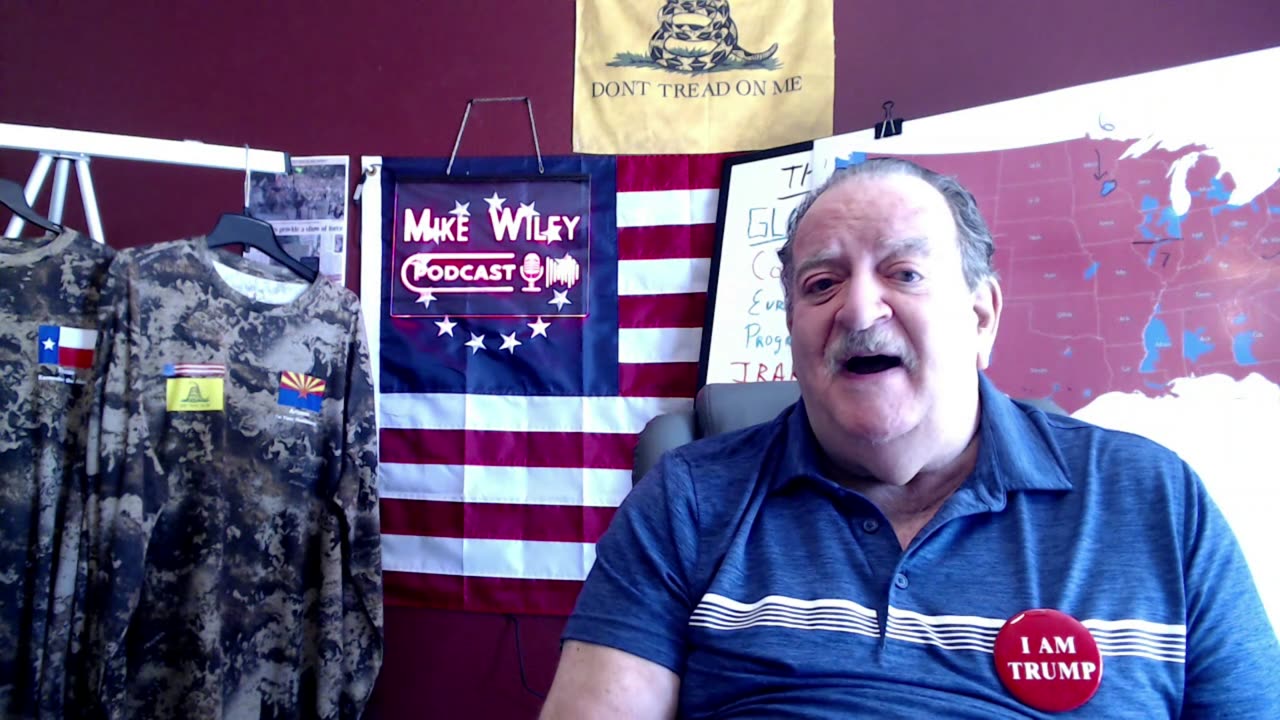 Upon Further Review with Mike Wiley - Democrats stealing every dime they can, every time they can.