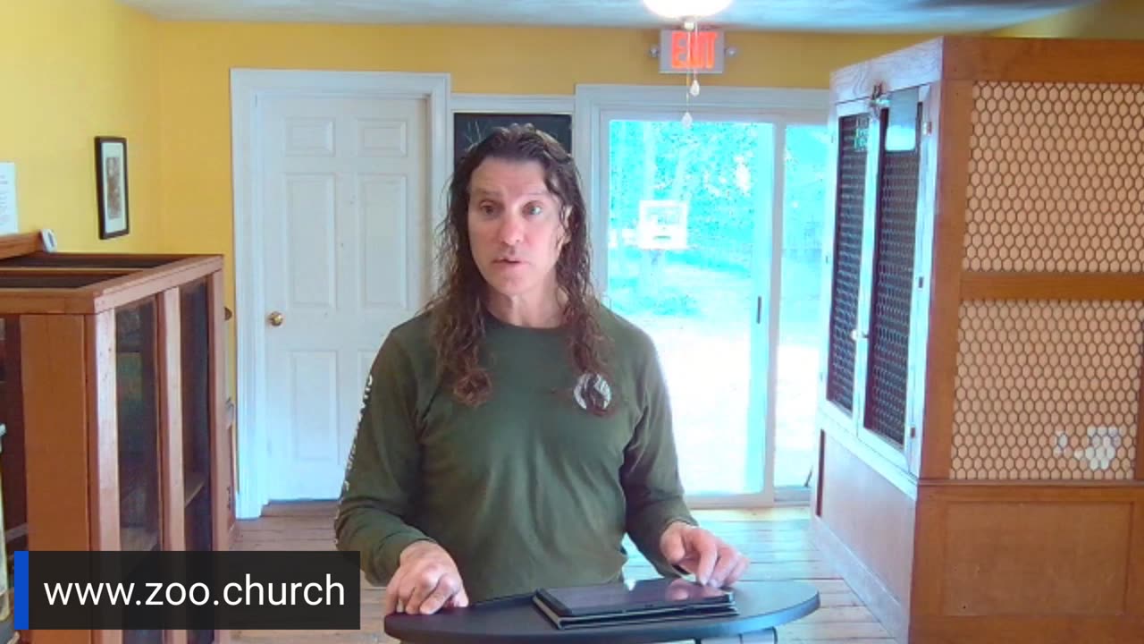 Power/Victory Over Darkness ~part 2~ (morning session)