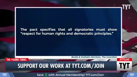 The Young Turks Completely Meltdown Over Israel Shooting at Diplomats