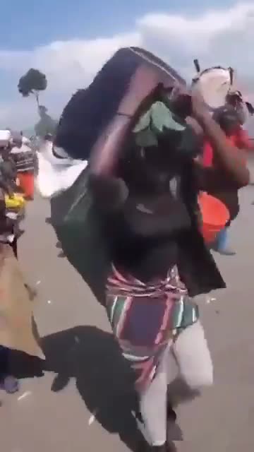 Thousands of Christians flee ethnic cleansing in Nigeria as Islamist groups commit genocide.