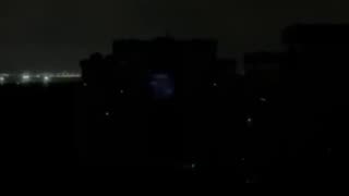 Parts of Moscow Plunged into Darkness After Waves of Ukrainian Drones Hit Multiple Substations