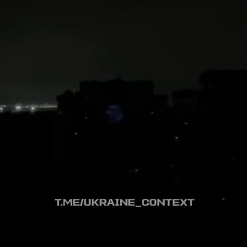 Parts of Moscow Plunged into Darkness After Waves of Ukrainian Drones Hit Multiple Substations