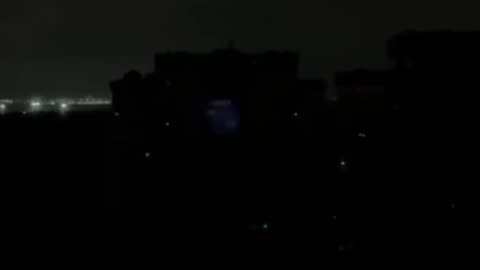 Parts of Moscow Plunged into Darkness After Waves of Ukrainian Drones Hit Multiple Substations