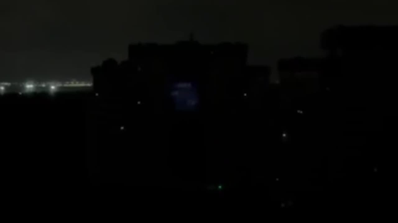 Parts of Moscow Plunged into Darkness After Waves of Ukrainian Drones Hit Multiple Substations