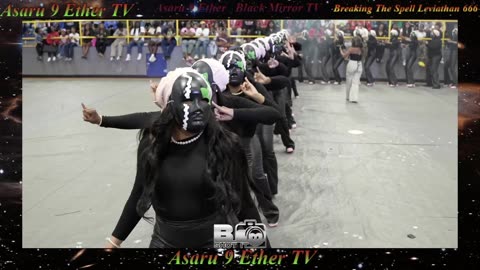 A9E CosPlay Crisis Christist Actor PT24 D9 Step in Greek Soul Of Lucifer Fire Circle in a Circle