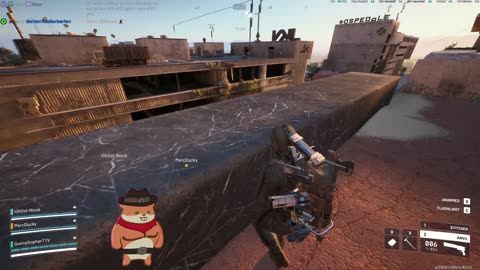 ARC Raiders Mayhem 🚀 | Loot, Shoot & Survive! 🦅 [ENG] 📺 (2K Stream)