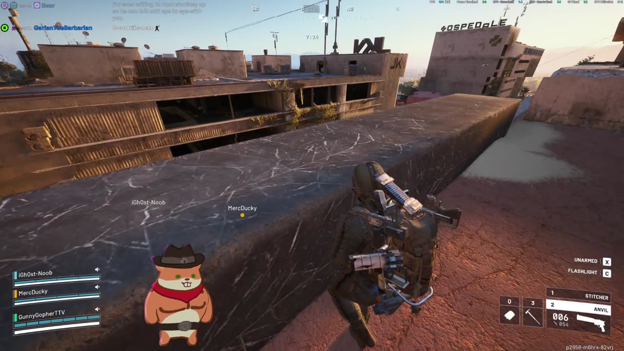 ARC Raiders Mayhem 🚀 | Loot, Shoot & Survive! 🦅 [ENG] 📺 (2K Stream)