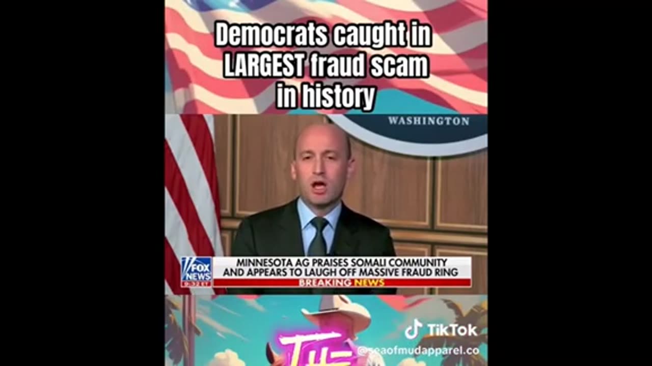 Miller Time - MINN fraud ..