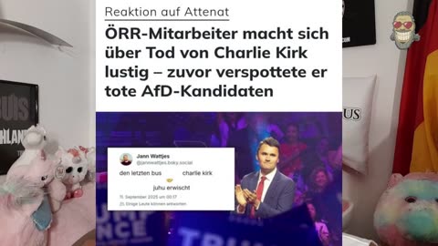 LINKER Journalist LÜGT und hetzt nach Kirk-ATTENTAT! 💥⚡️| Markus Lanz