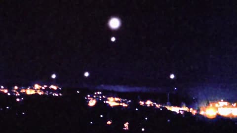 good/evil aliens/angels