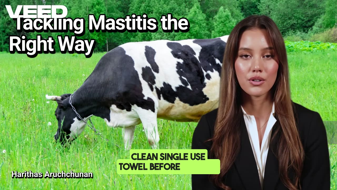Mastering Mastitis:Boost Your Dairy Farm