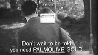 Commercial - Palmolive Gold Soap