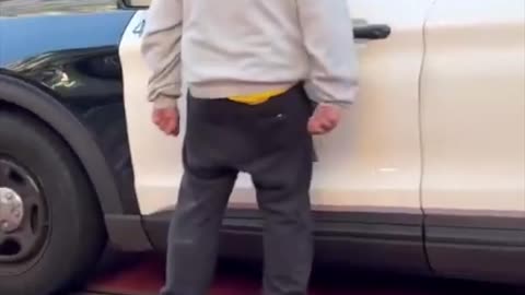 San Francisco Shenanigans...