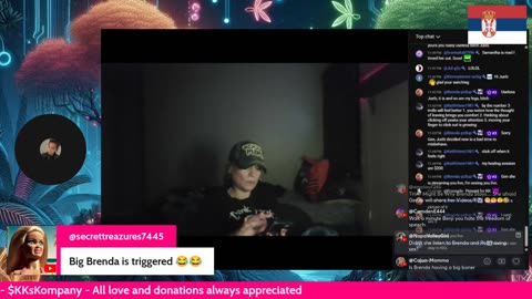 Recaps and mini dips w/ KK - overnight chaos edition