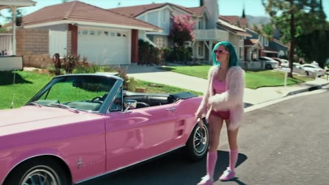 Halsey – Gasoline (Official Music Video) | Dark Pop Anthem | 4K Visuals