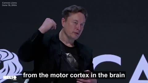 Elon Musk: Neuralink Could One Day Restore Full Body Mobility