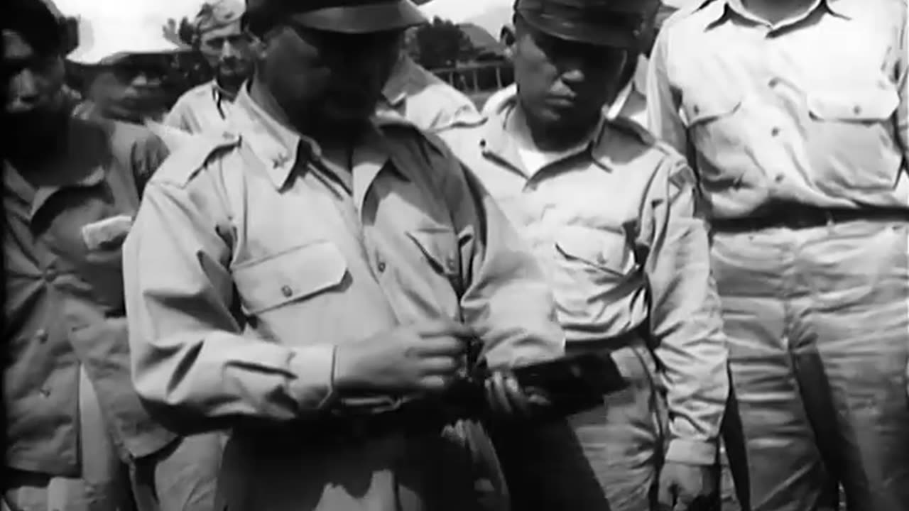 GEN. CLAY'S PRESS C... - GEN. CLAY'S PRESS CONFERENCE ON ARRIVING FROM GERMANY ; GEN. - 111-adc-7259