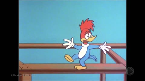 Woody Woodpecker and Friends - 1970x08 - Hi-Rise Wise Guys