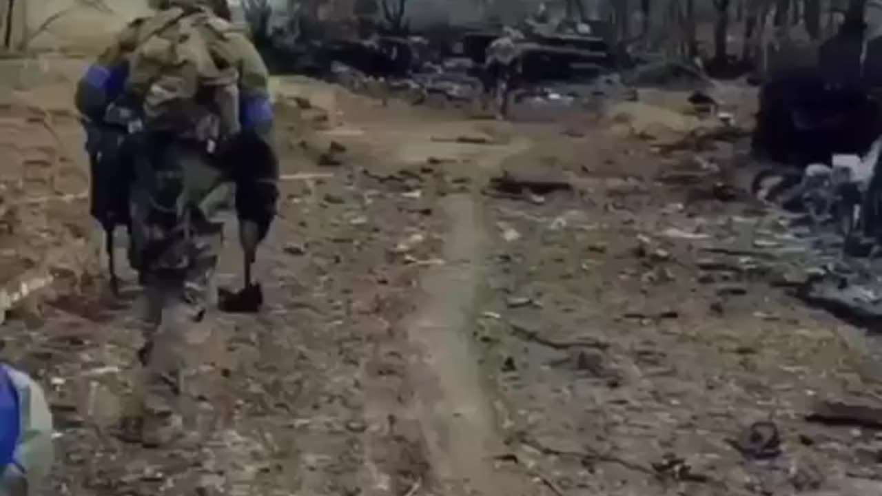 ⚔️🚜 Ukraine Russia War | Rusting Armor Graveyard in Mariupol March 2022 | RCF