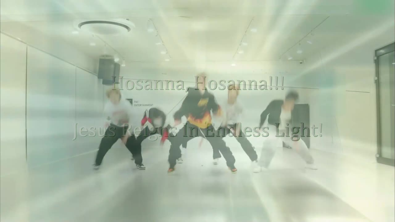 The Sowers ~ Hosanna, Hosanna { Lyrics } { Ai } Remix 1 { Dance Ver. }