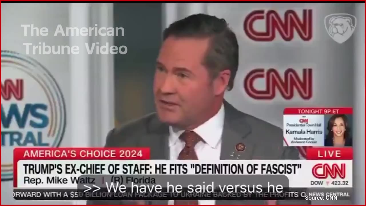 Trump NSA Chief Hammers CNN, Adam Schiff as “Enemy Within” for “Lying to the American People”