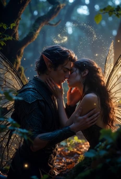 Whispers of the Fae, AI Video