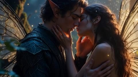 Whispers of the Fae, AI Video