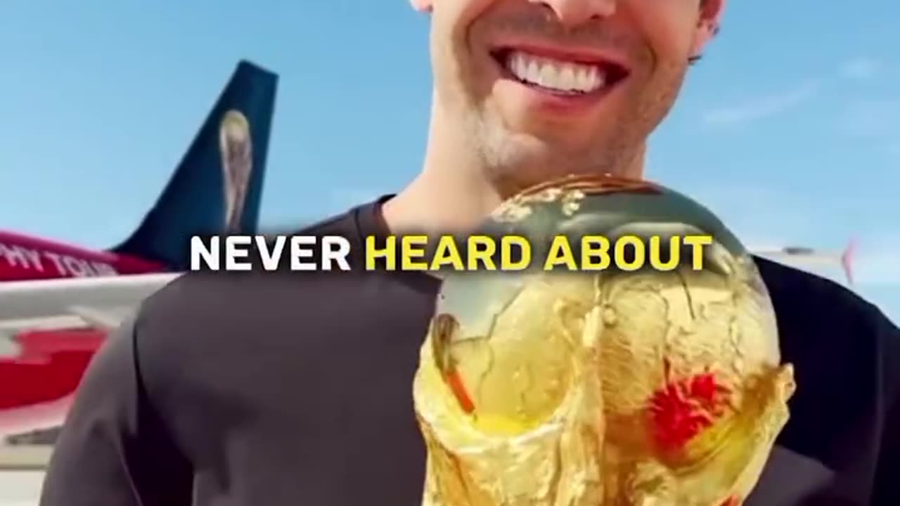Football history video 12