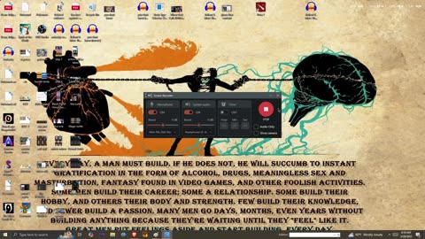 War is 00Bvious.