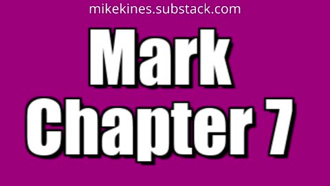 Mark 7