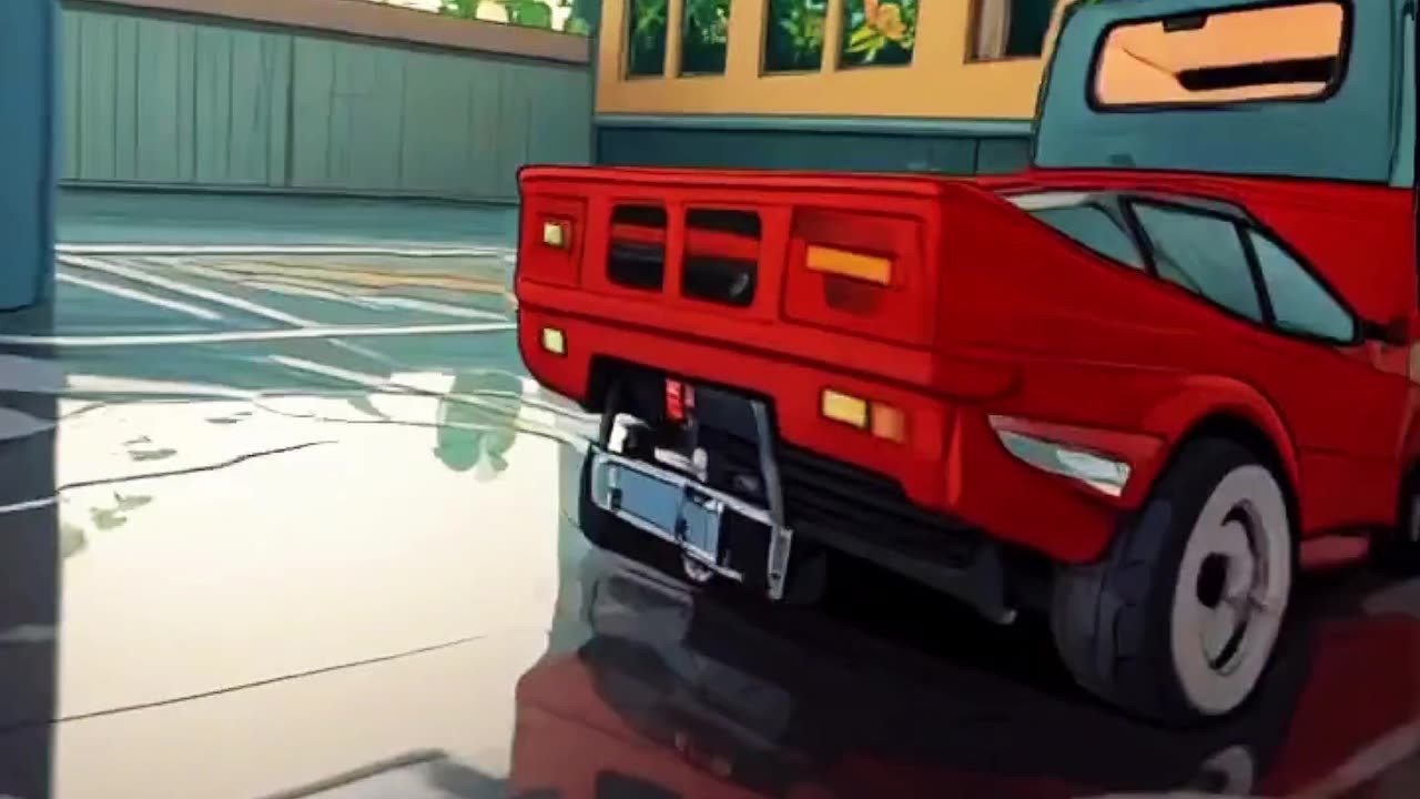 smallest truck you have ever seen...