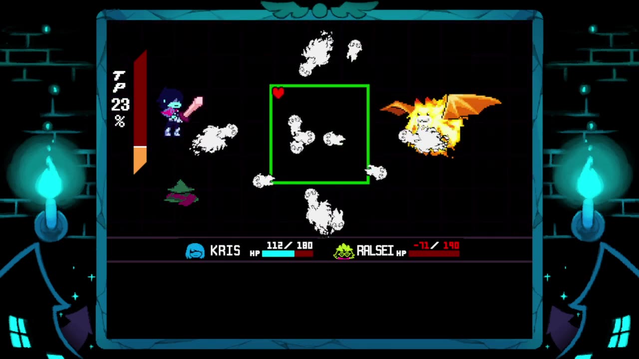 More Rematches - Starrune Pt.37