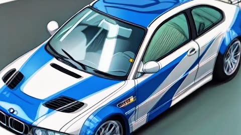 BMW M3 GTR E46 || Not Just a Car !