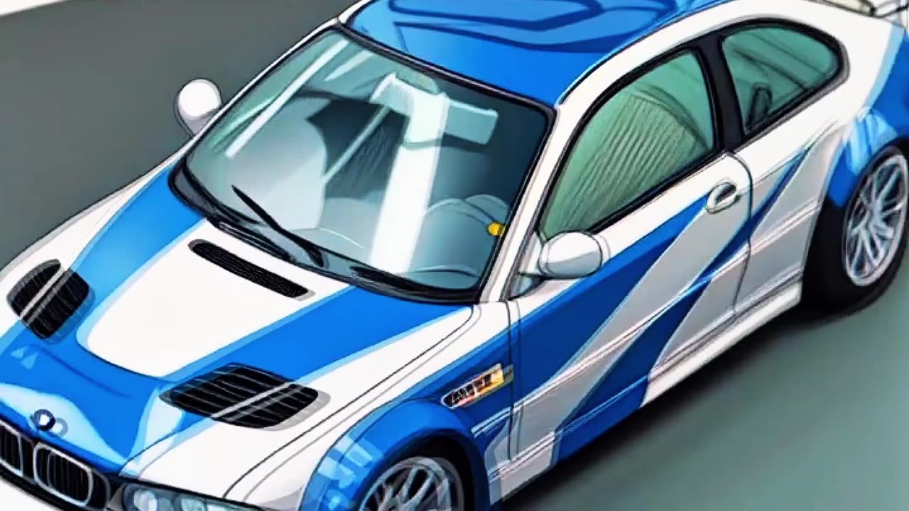 BMW M3 GTR E46 || Not Just a Car !