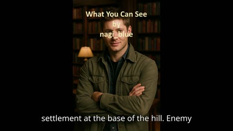 fanfiction-Good hunting series: what you can see by nagi_blue