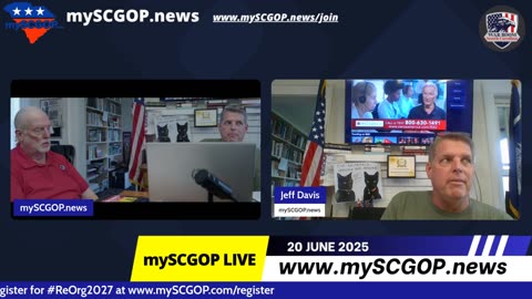 2025-06-20 - Coffee & Politics Greenville Edition