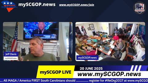 2025-06-20 - Coffee & Politics Greenville Edition