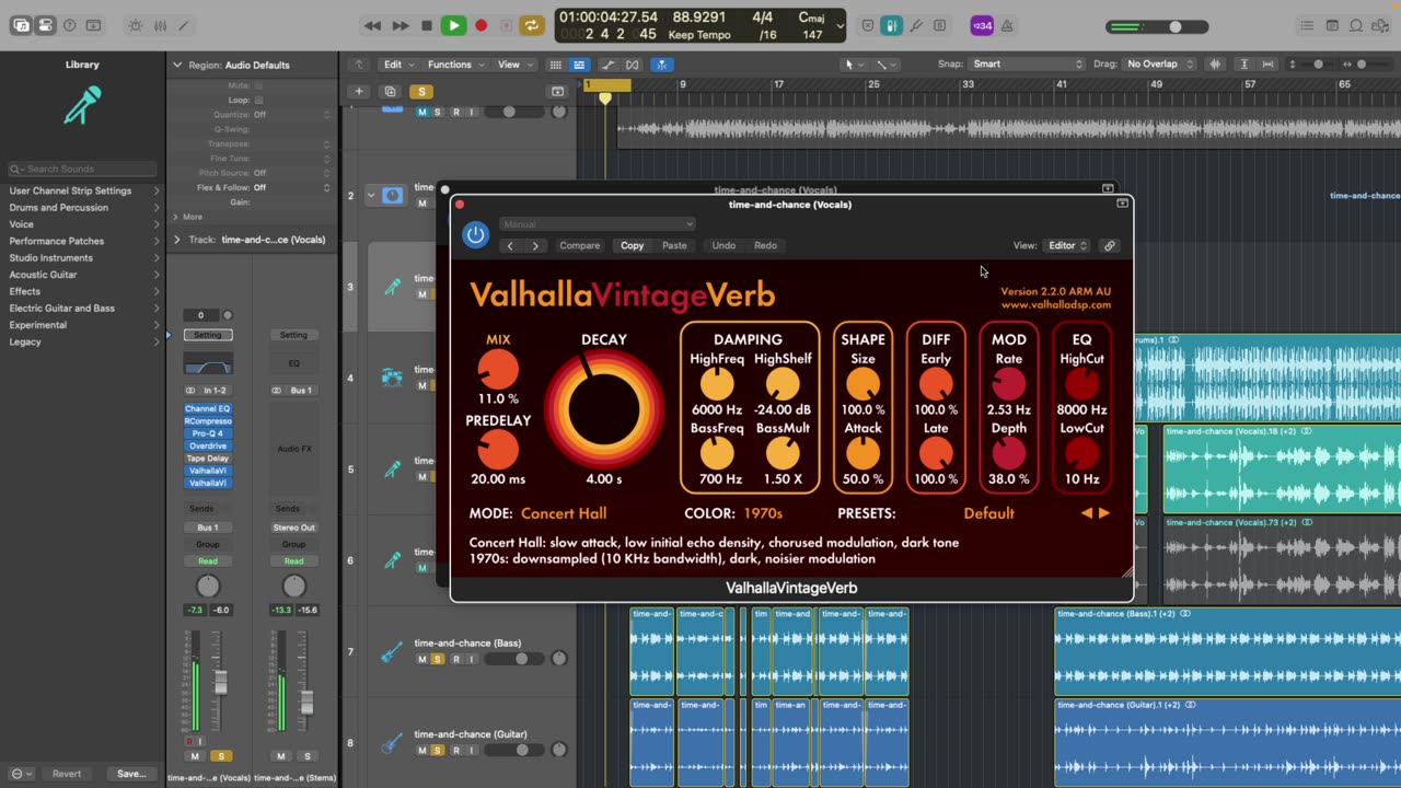 Remixing Like a Pro: Logic 11.2’s Stem Splitter In Action