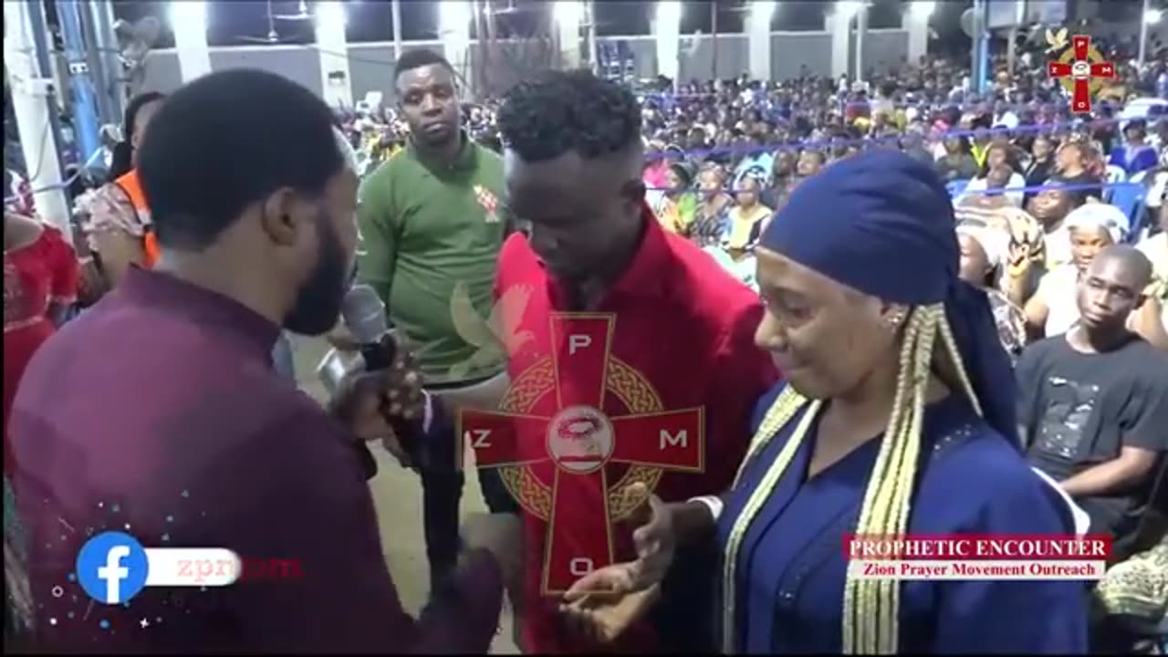 Obedience To The Prophetic Voice Turns His Whole Life Around. 1 year ago