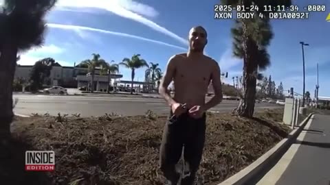 Police Fatally Shoot Man After Cop Begs Him Not to Shoot Her