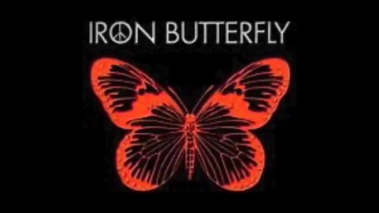Iron Butterfly - In-A-Gadda-Da-Vidda