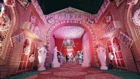 Best Couple Pradeep & Gayatri Wedding Cinematc