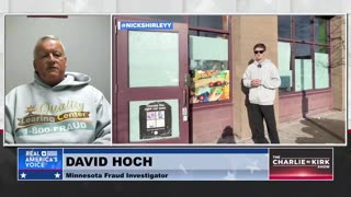 David Hoch Helped Nick Shirley Bust the MN Fraud Ring and Now He's Back With Part 2: Transportation