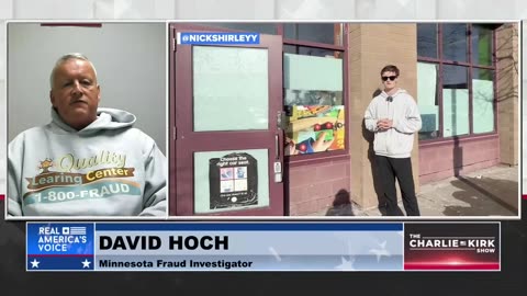 David Hoch Helped Nick Shirley Bust the MN Fraud Ring and Now He's Back With Part 2: Transportation