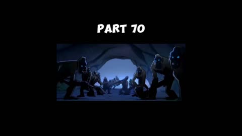 Dino and Human (part70) Will the family survive? stay until the end