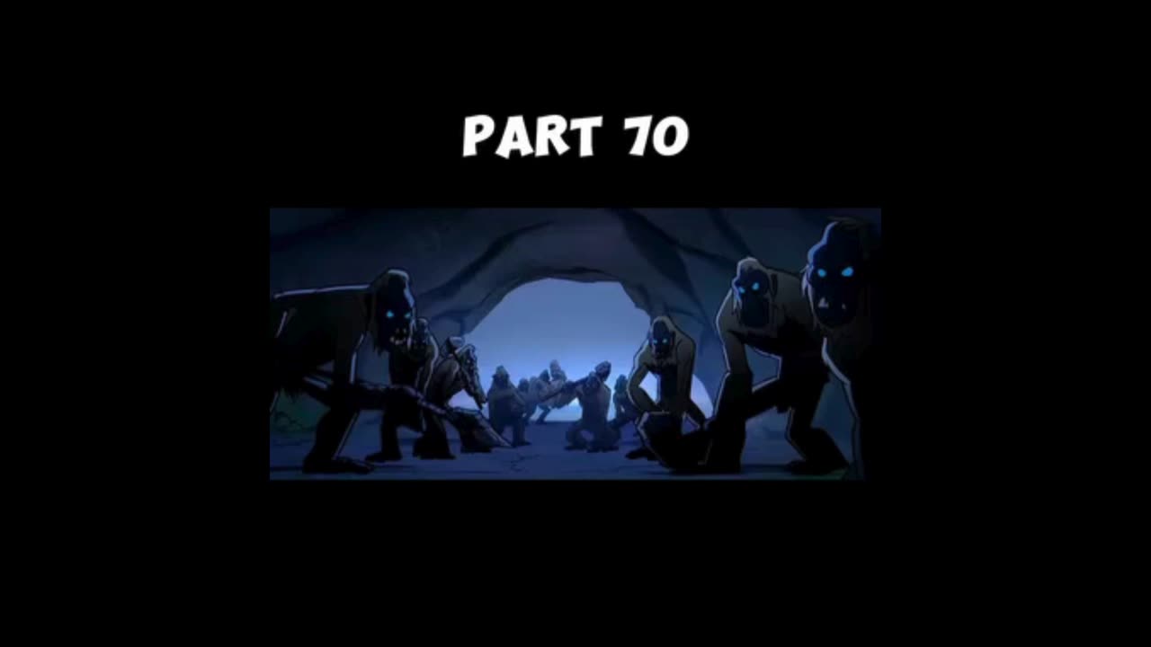 Dino and Human (part70) Will the family survive? stay until the end